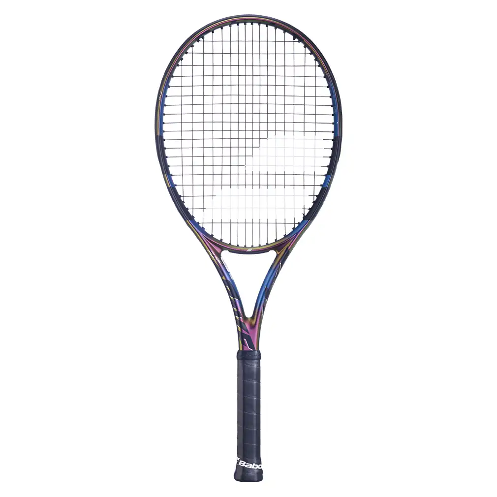 Pure Drive Spectra LTD Edition Tennis Racquet Black and Scarab