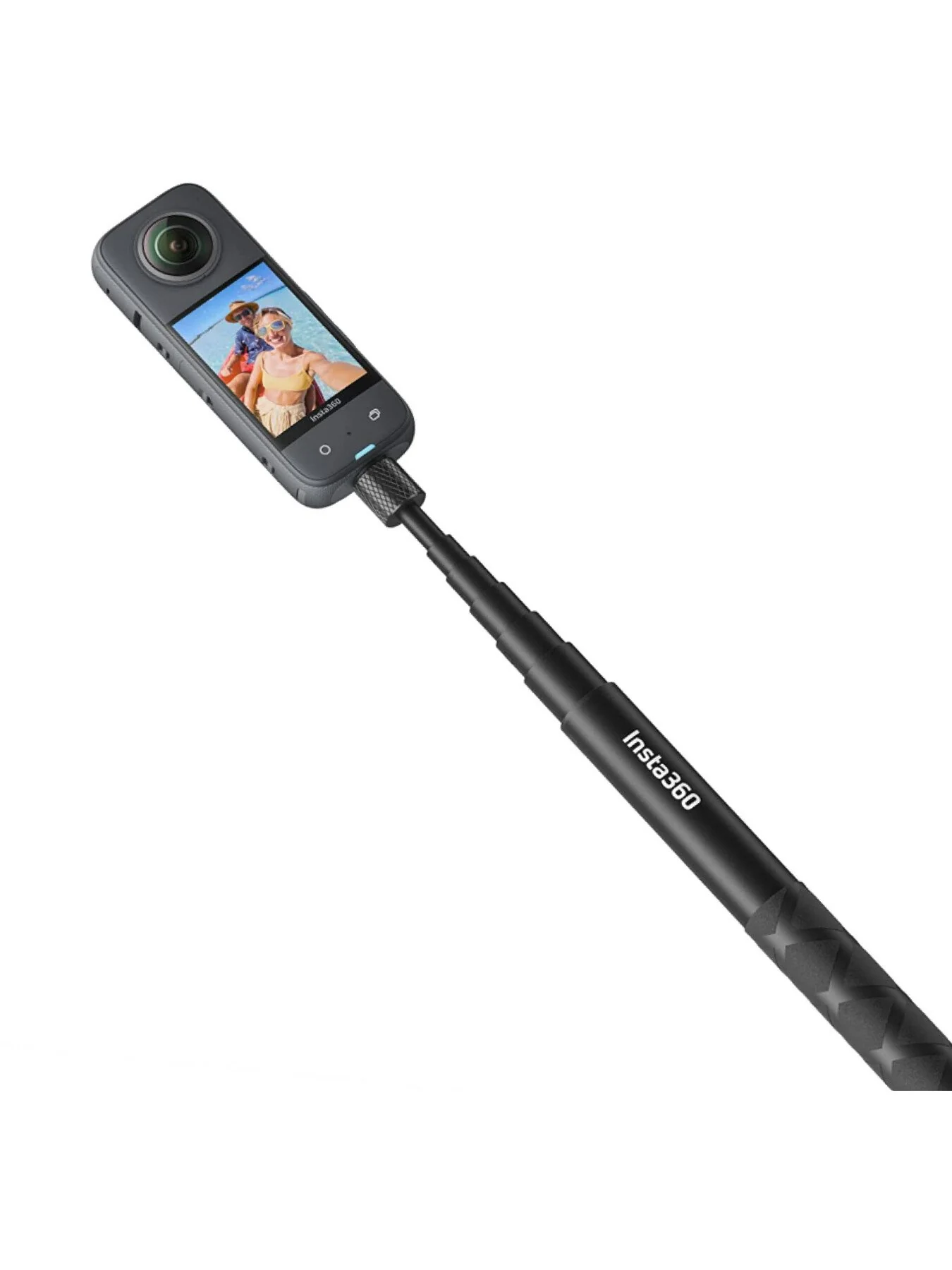 Invisible Selfie Stick