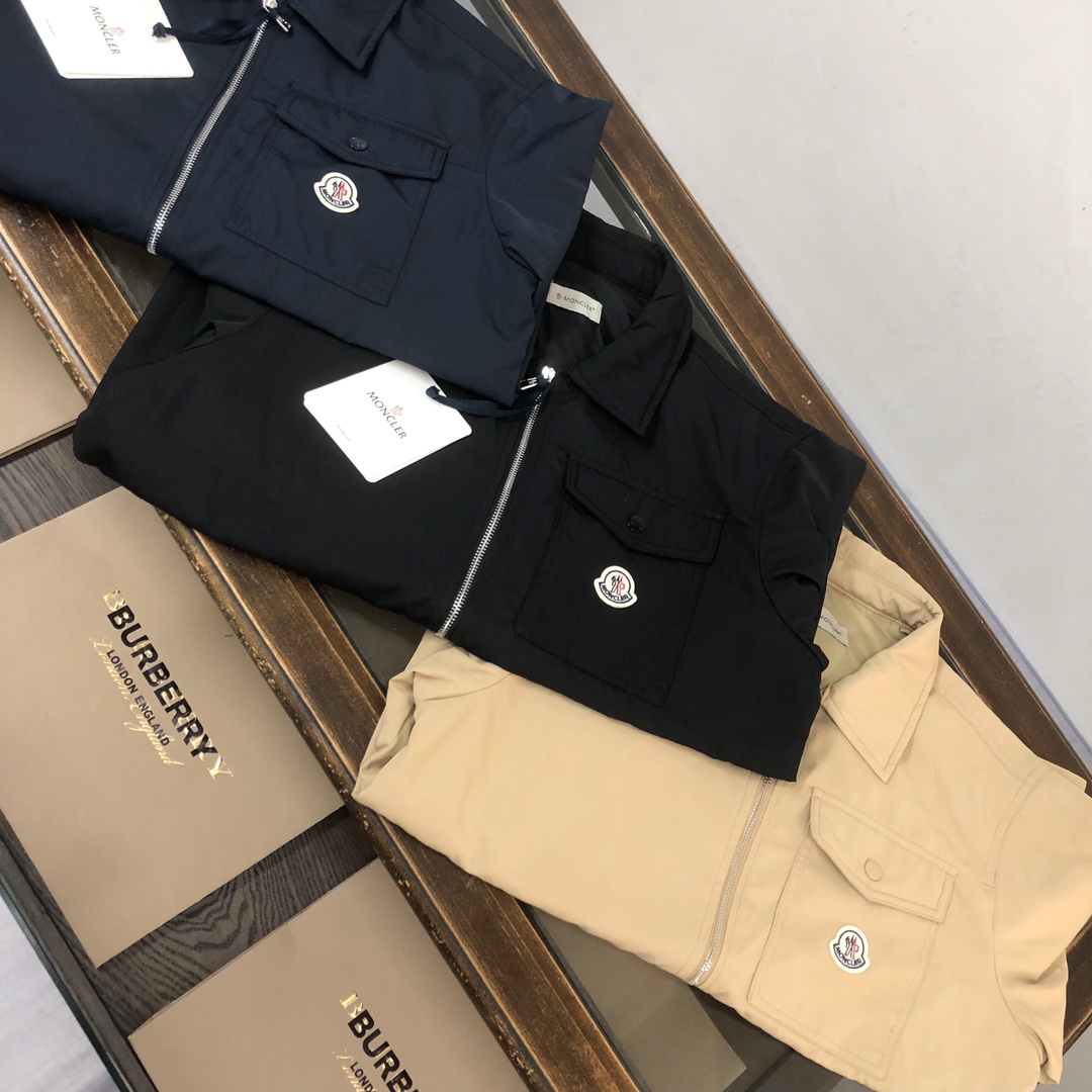 Moncler 2026ss New Jacket Size M-XXXL