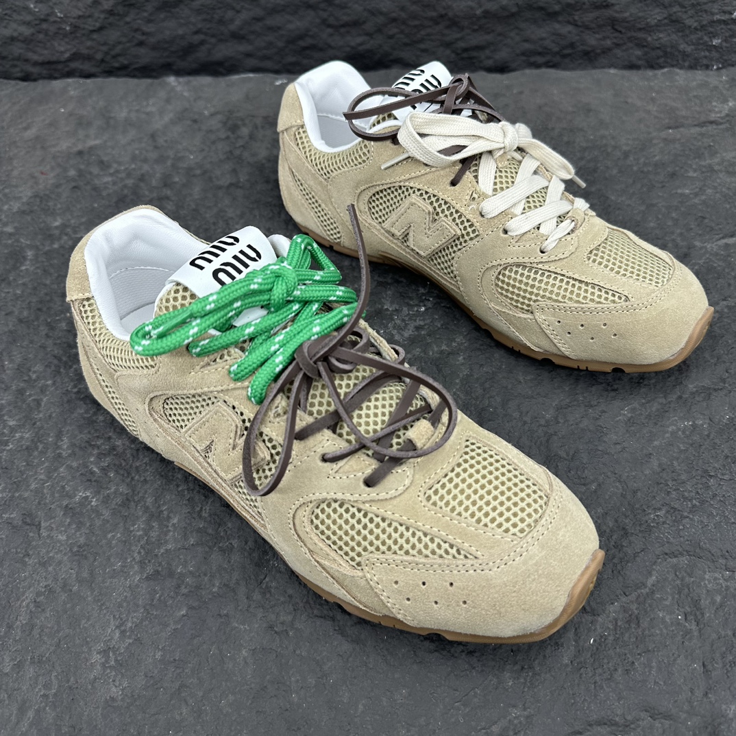 MiuMiu x New Balance Sneaker Size 35-46