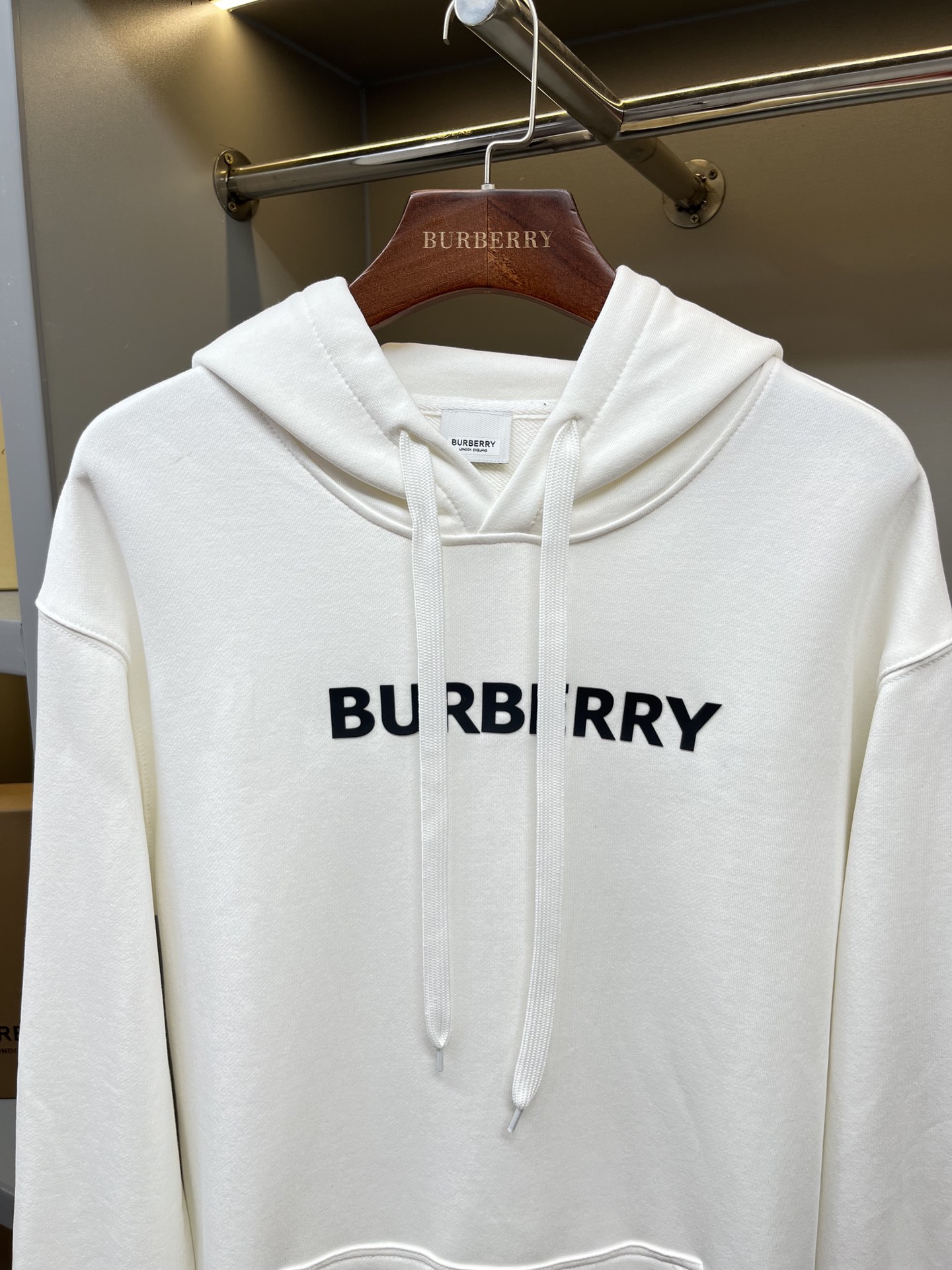 Burberry  2026ss  New Sweatshirt  Size S-XXL
