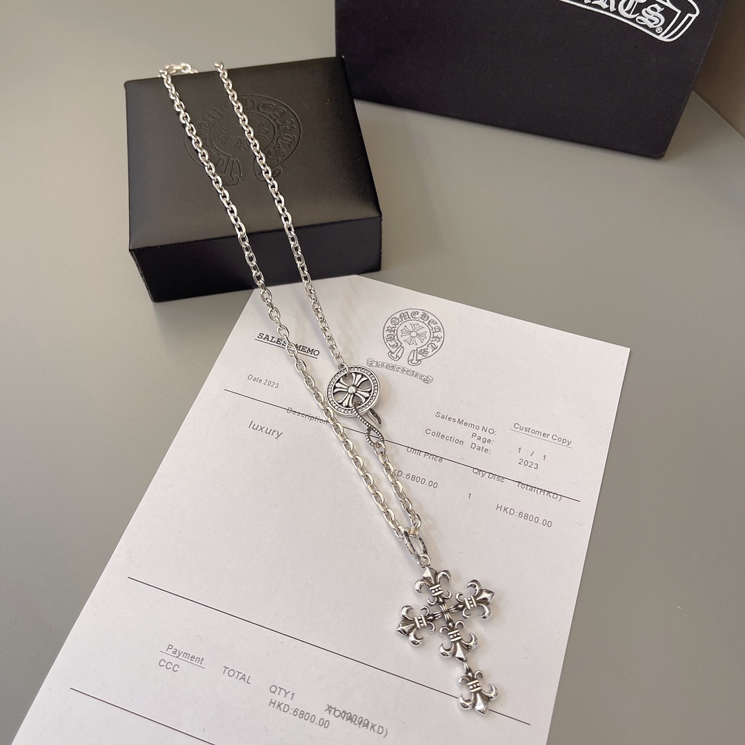 Chrome Hearts Necklace