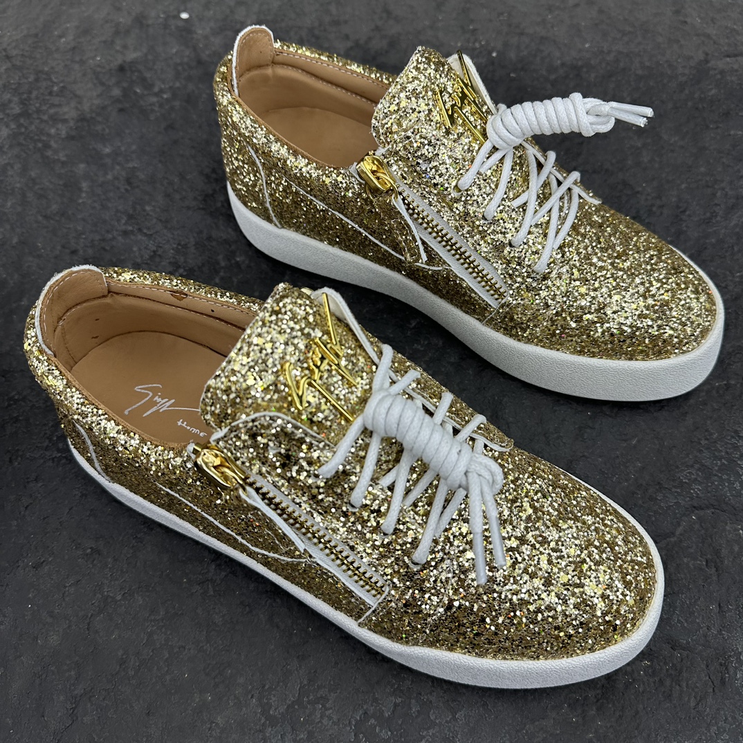 Giuseppe Zanotti Men Sneakers Size 40-46