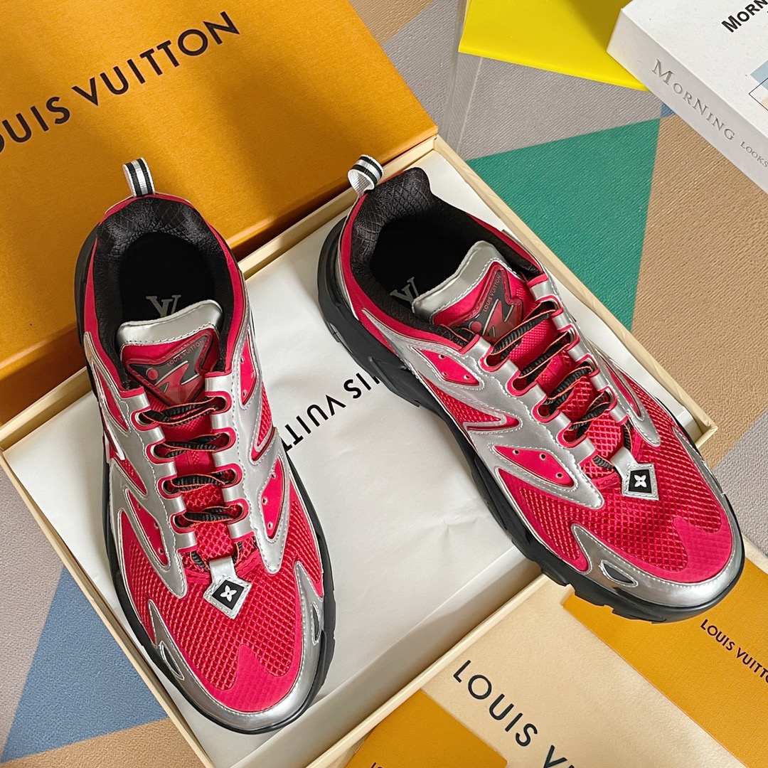 Louis Vuitton LV Runner Tatic Sneaker Size 40-46