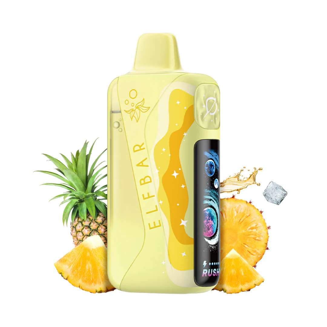 ELFBAR Lush King Pro wiederaufladbarer Einweg-Vape (alle Geschmacksrichtungen)