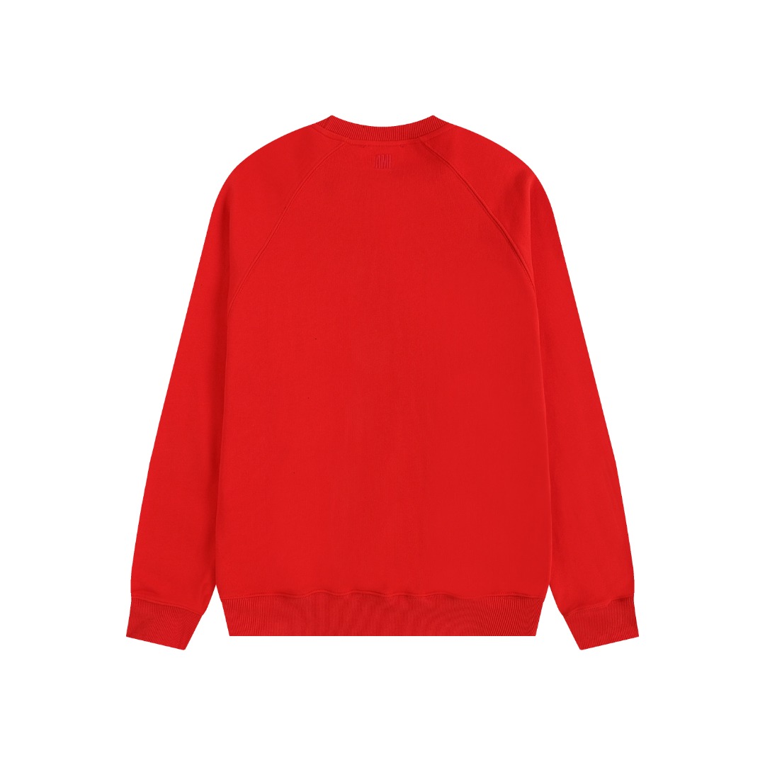 Ami   2026ss  New Sweatshirt Size S-XL