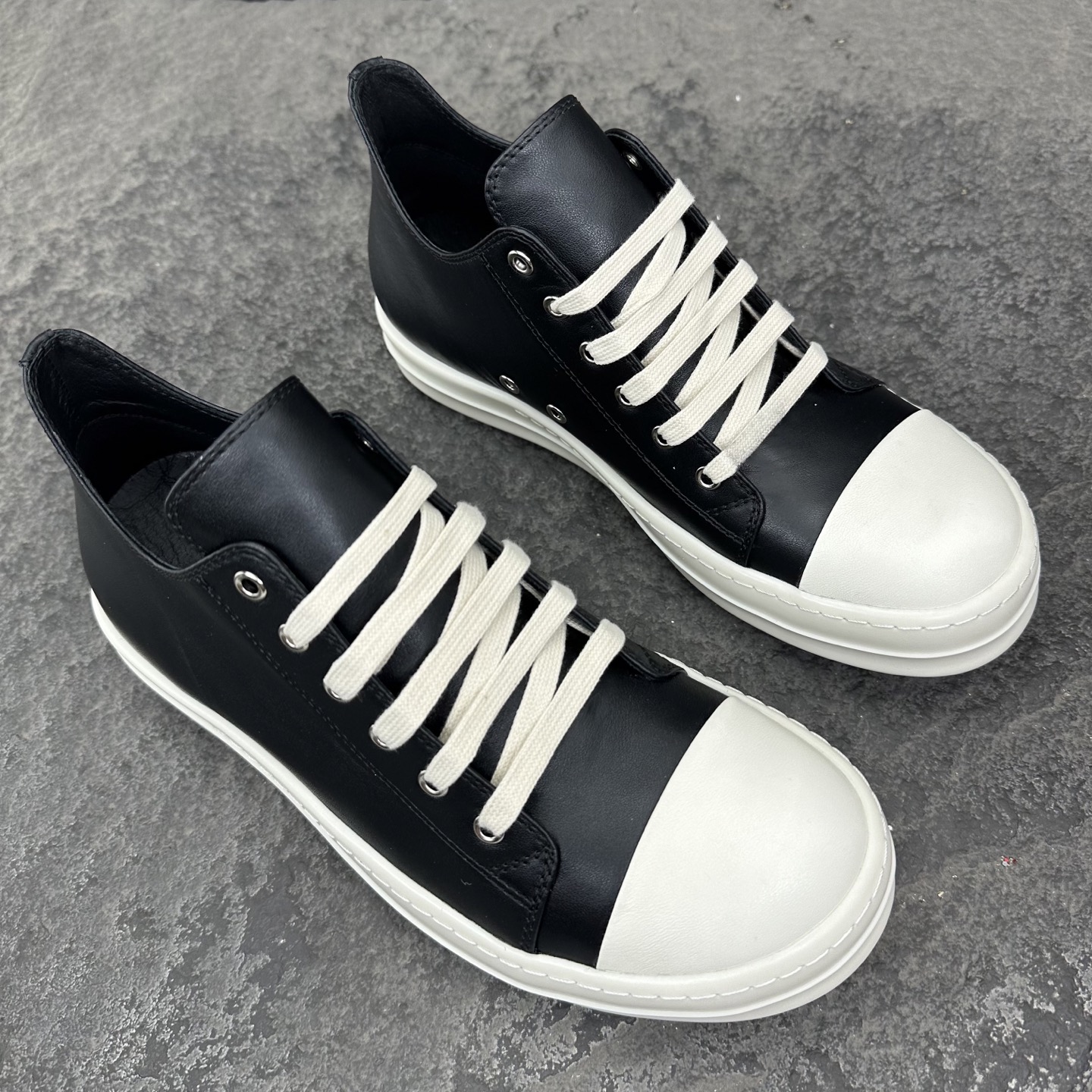 Rick · Owens RO   2026ss  New Sneaker  Size 36-47