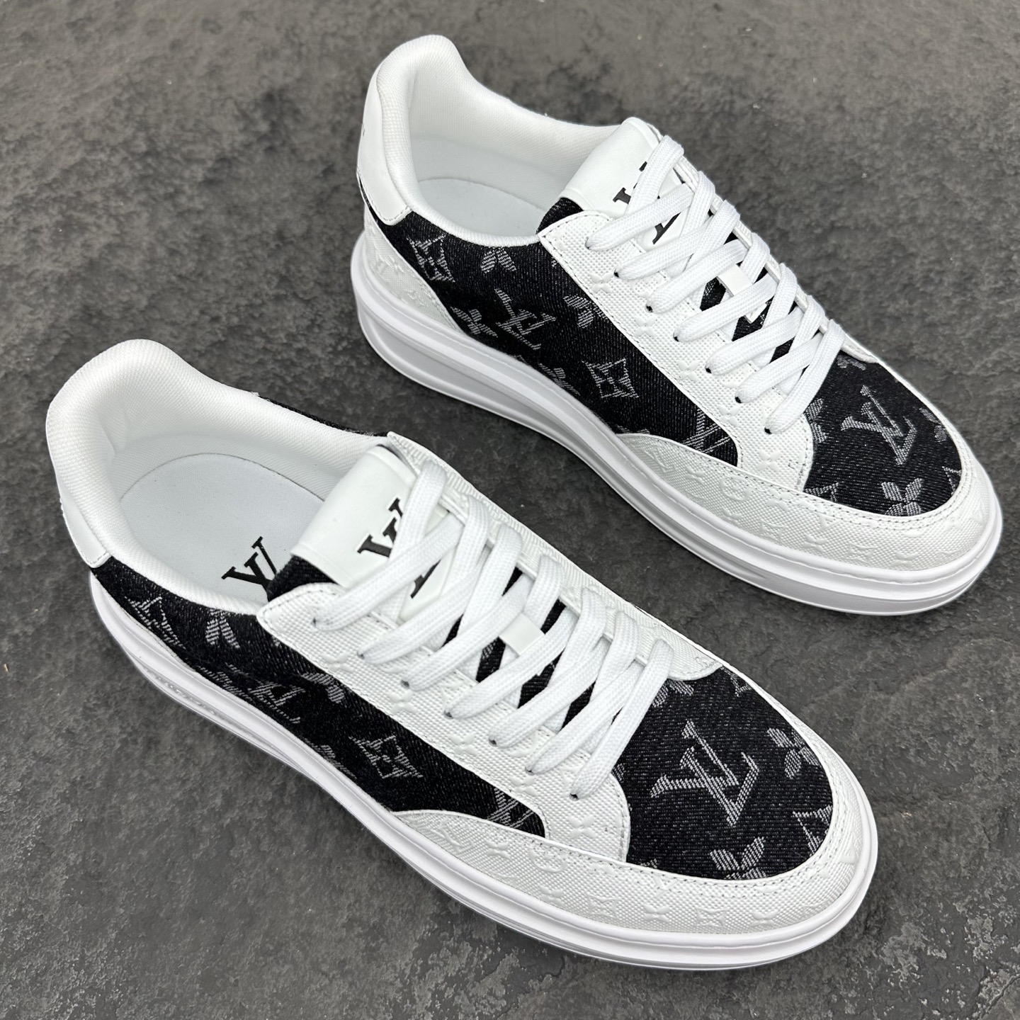 Louis Vuitton LV Beverly Hills Sneaker Size 39-46