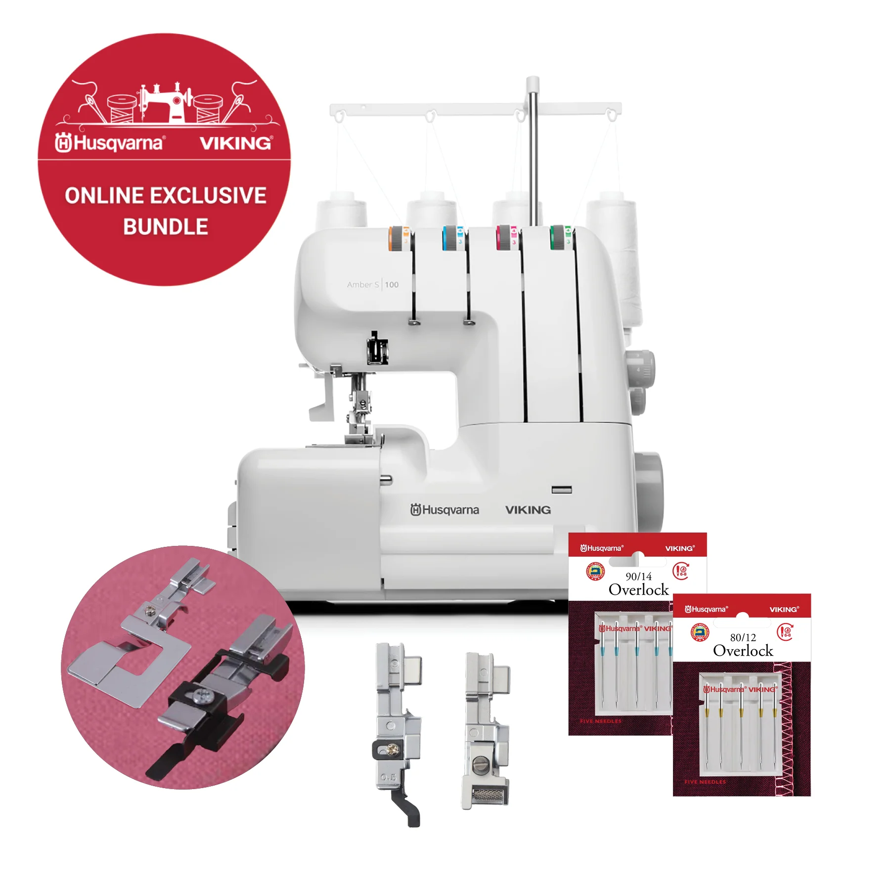 singer overlock serger machines