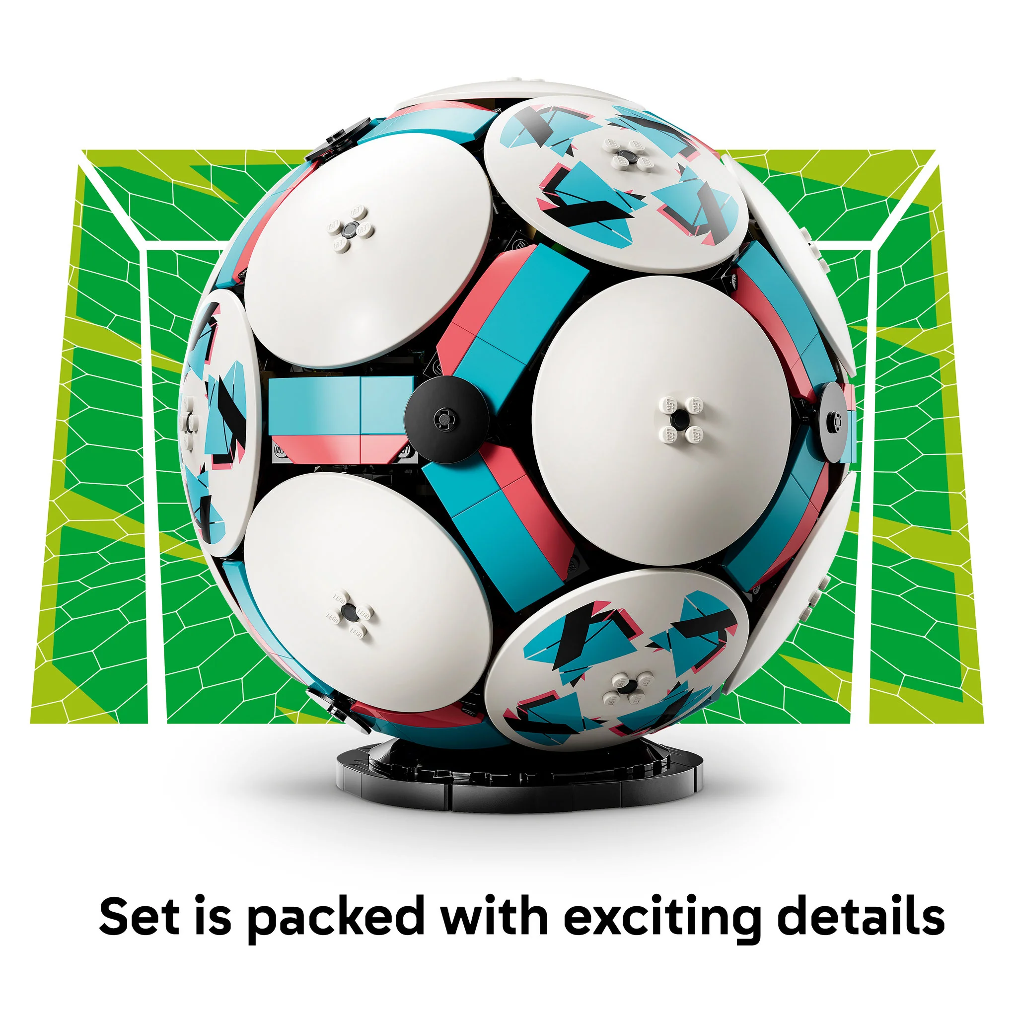 LEGO 43019 Editions Football