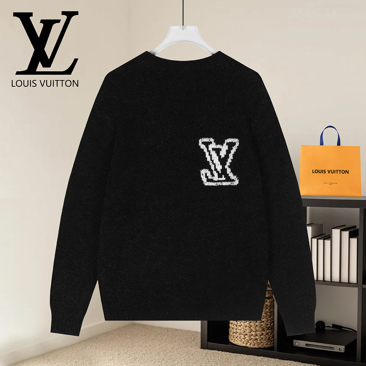 Louis Vuitton  2026ss  New Sweatshirt  Size XS-L