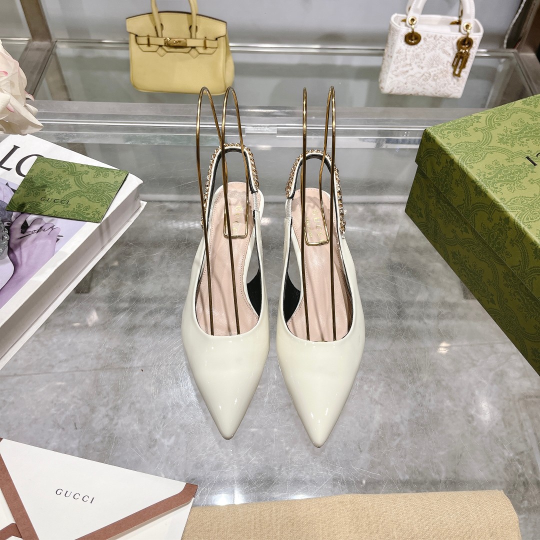 Gucci Signoria Women Pumps Size 36-41