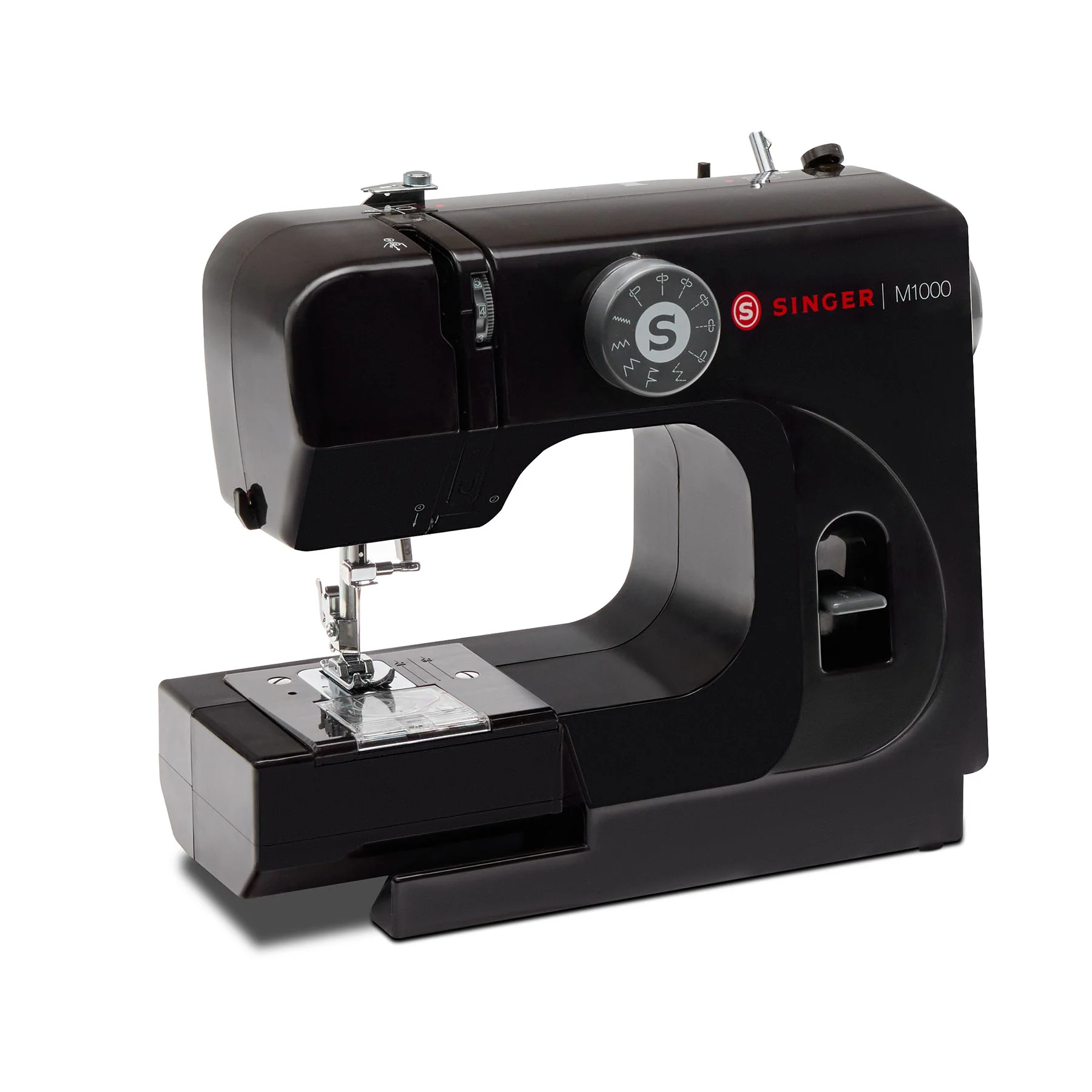 SINGER® M1000 Black Mending Machine