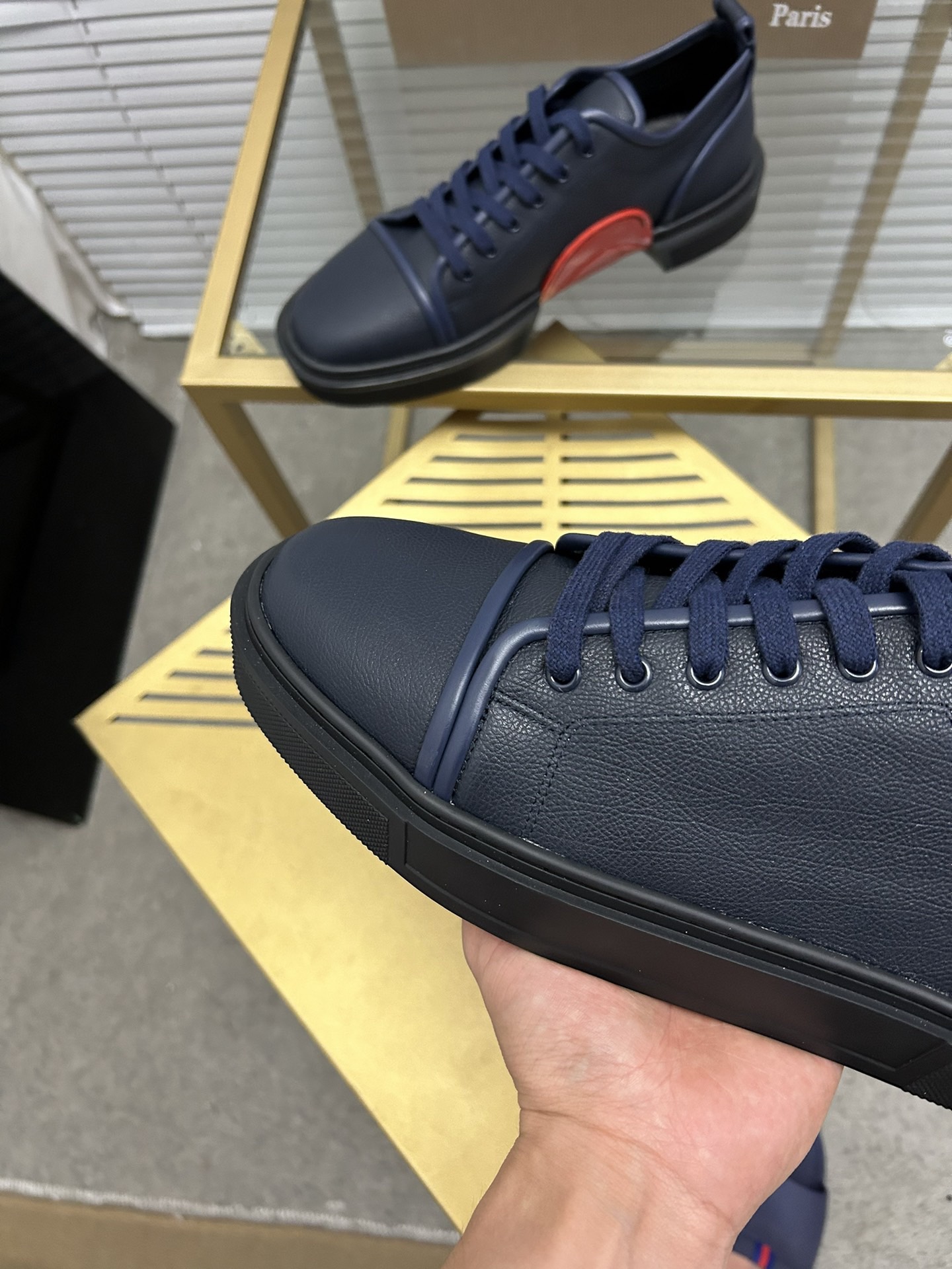 Christian Louboutin Sneaker Size 36-46