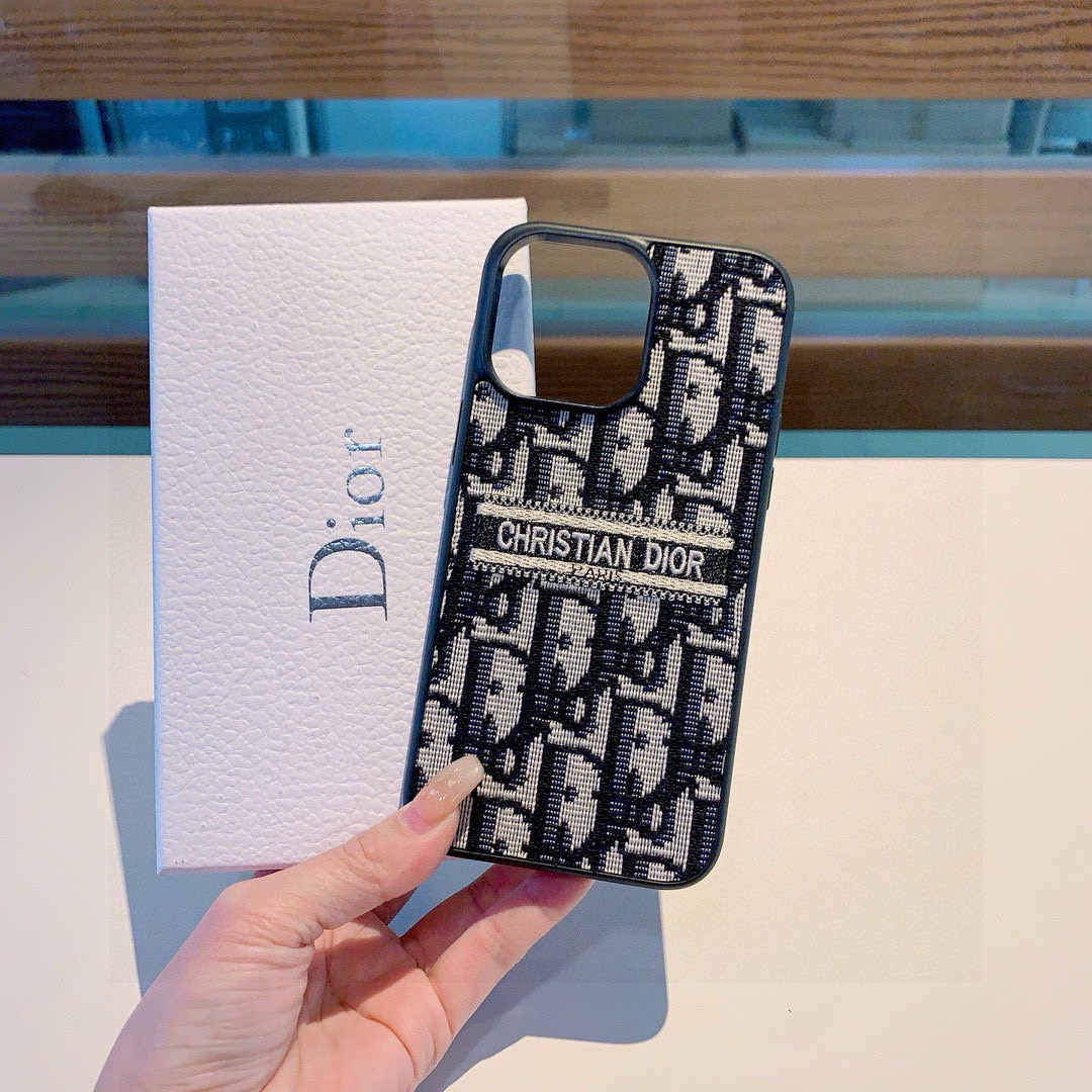 Dior Phone Case iPhone 13 - 17