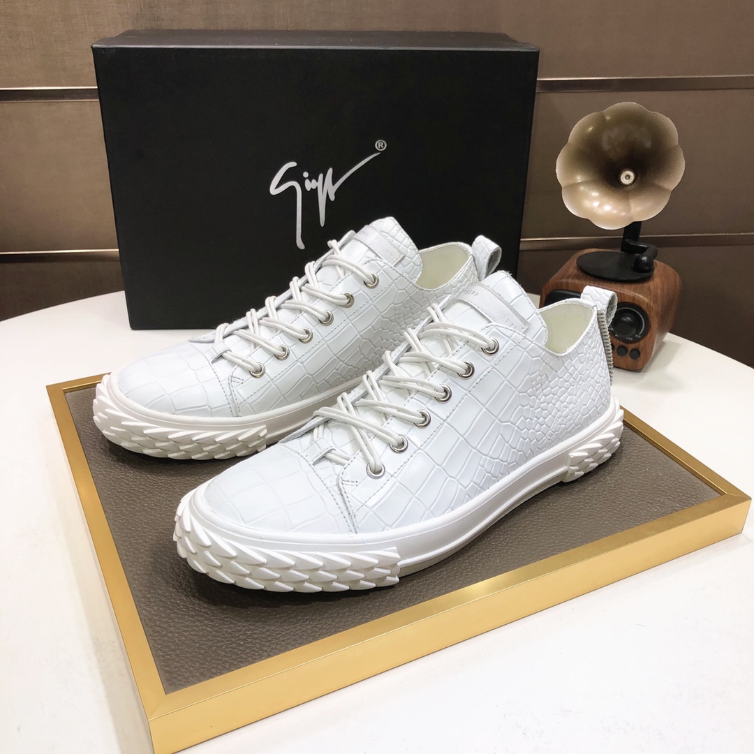 Giuseppe Zanotti Mens Outdoor Sneakers Shoes Gr. 38 - 45