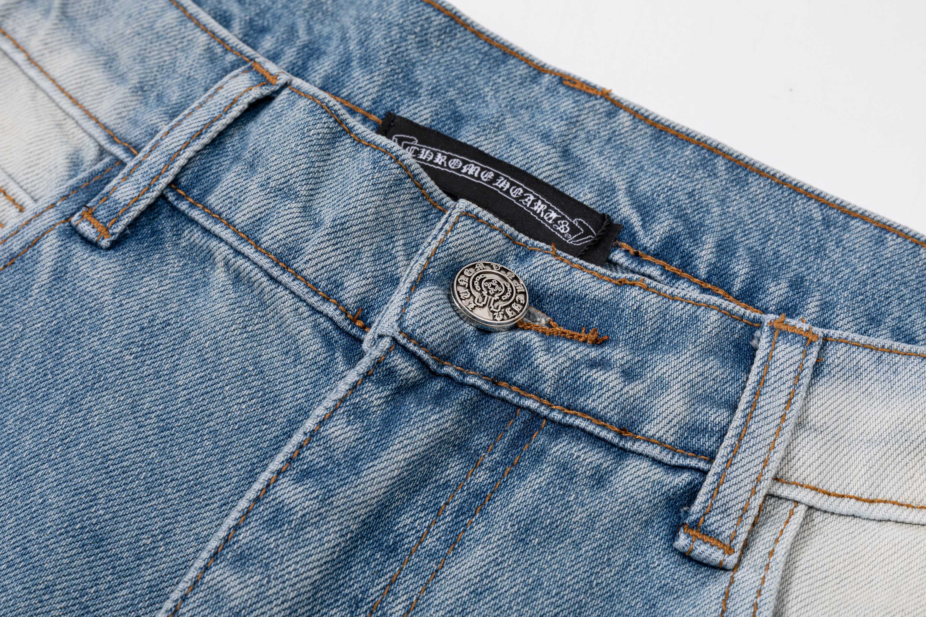 Chrome Hearts  2026ss New Jeans Size S-XXXL