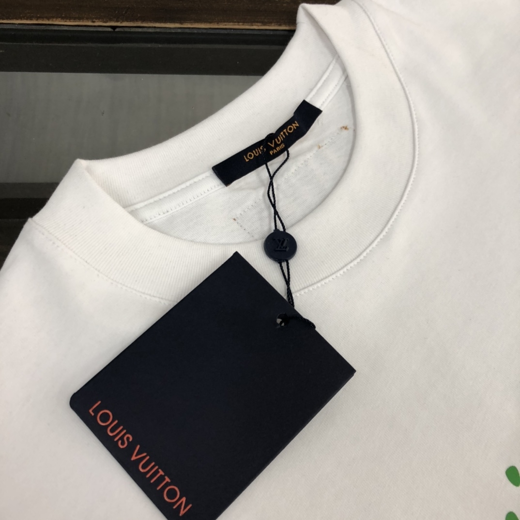 Louis Vuitton  2026ss New T Shirt Size M-XXXL