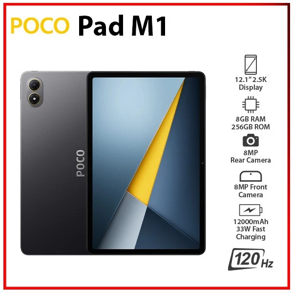POCO Pad
