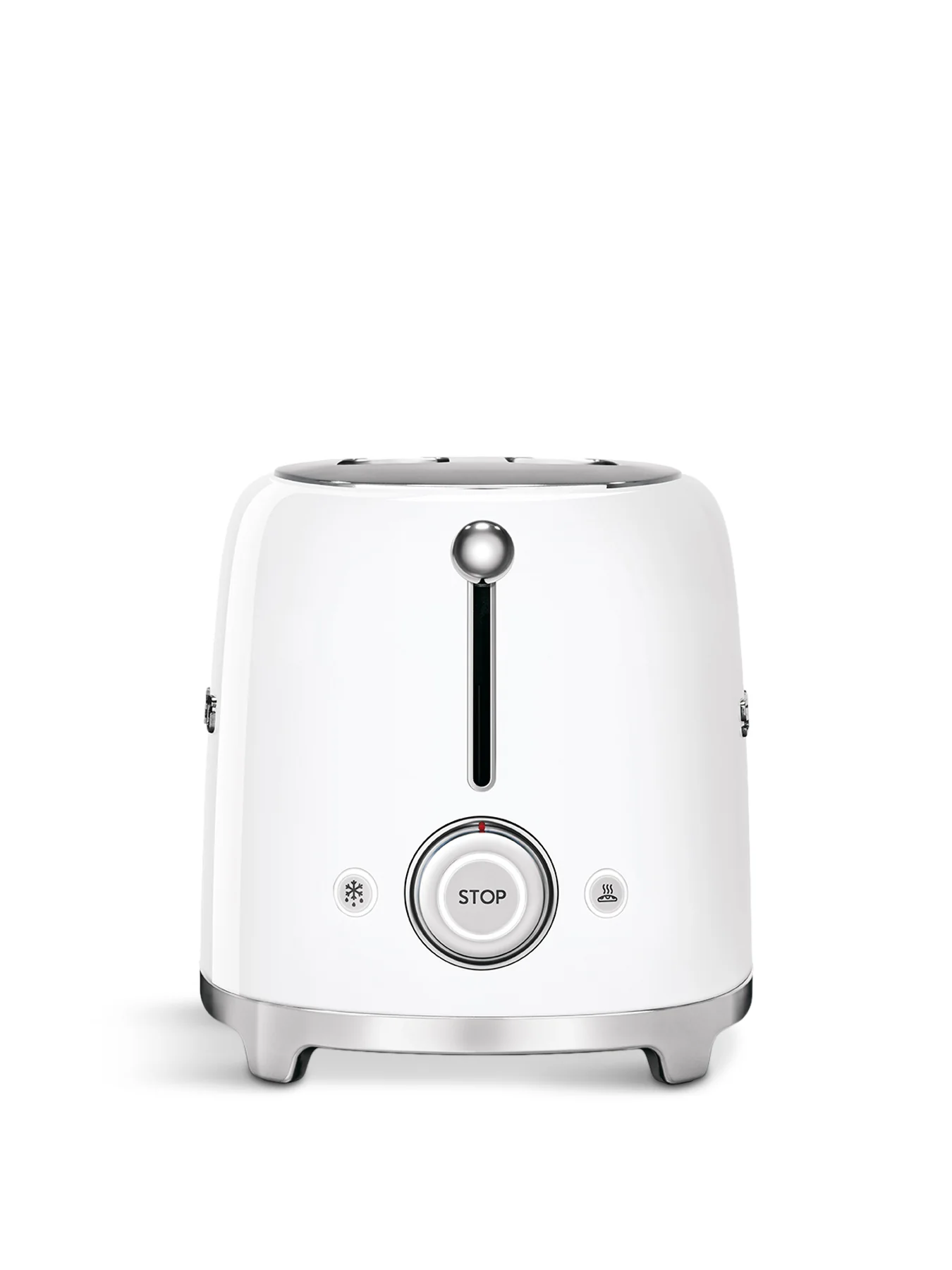 TSF01 2 Slice Toaster White