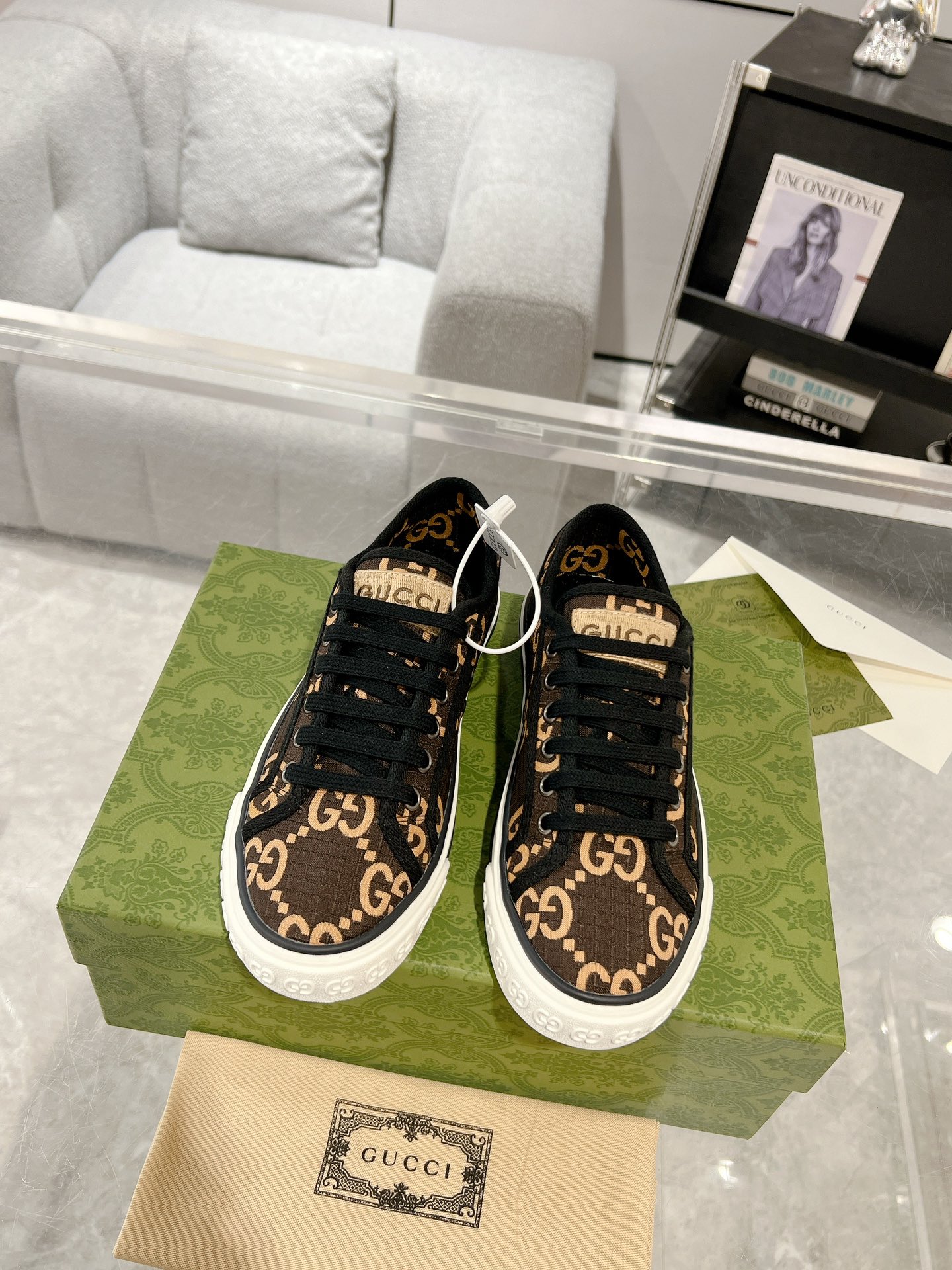 Gucci Tennis 1977 Sneaker Size 36-45