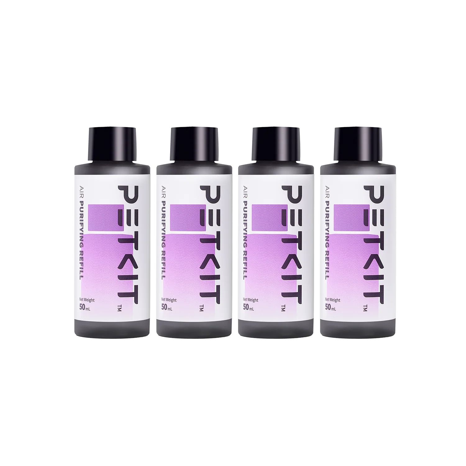 Purifying Liquid Refill（4 bottles）