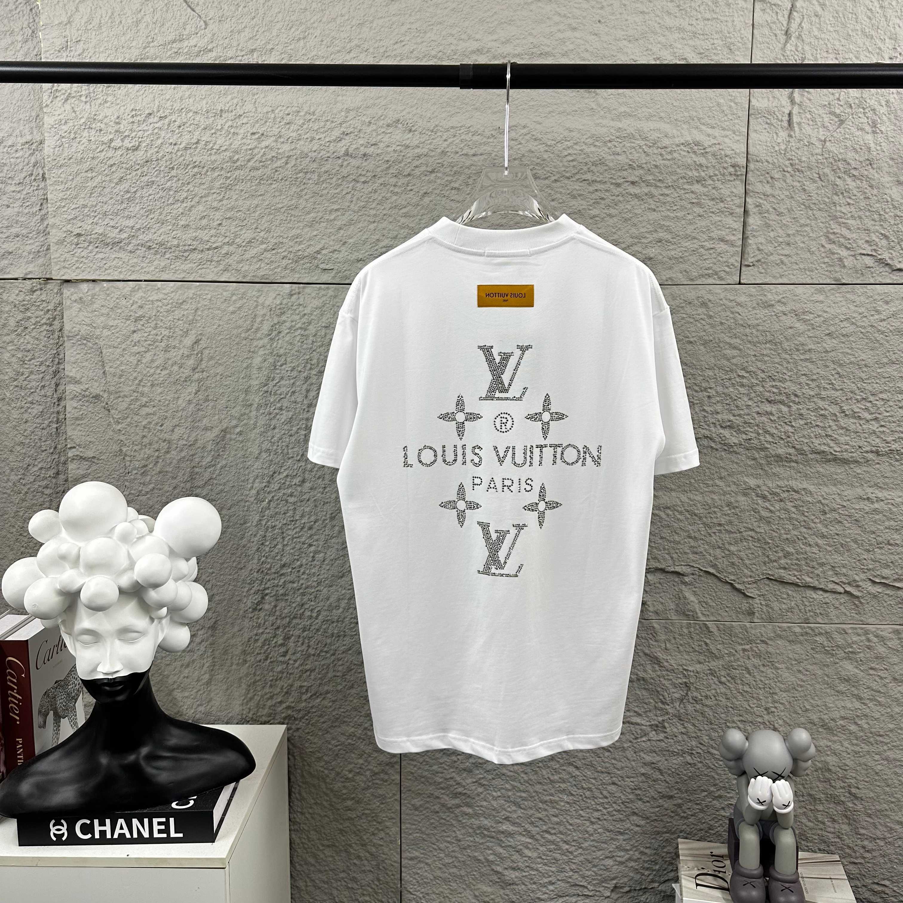 Louis Vuitton 2026ss New T Shirt Size S-XXL