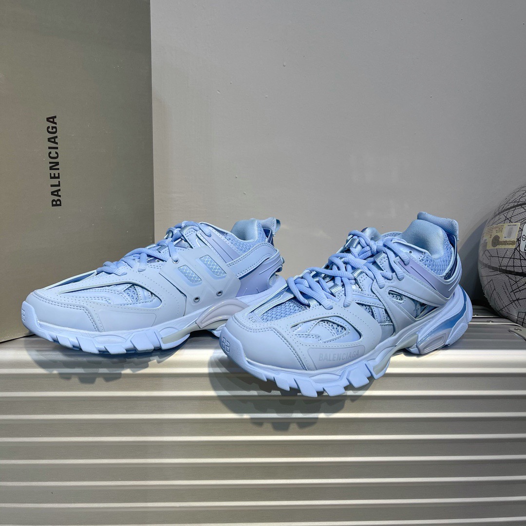 Balenciaga Track Sneaker Size 35-45  10-Color