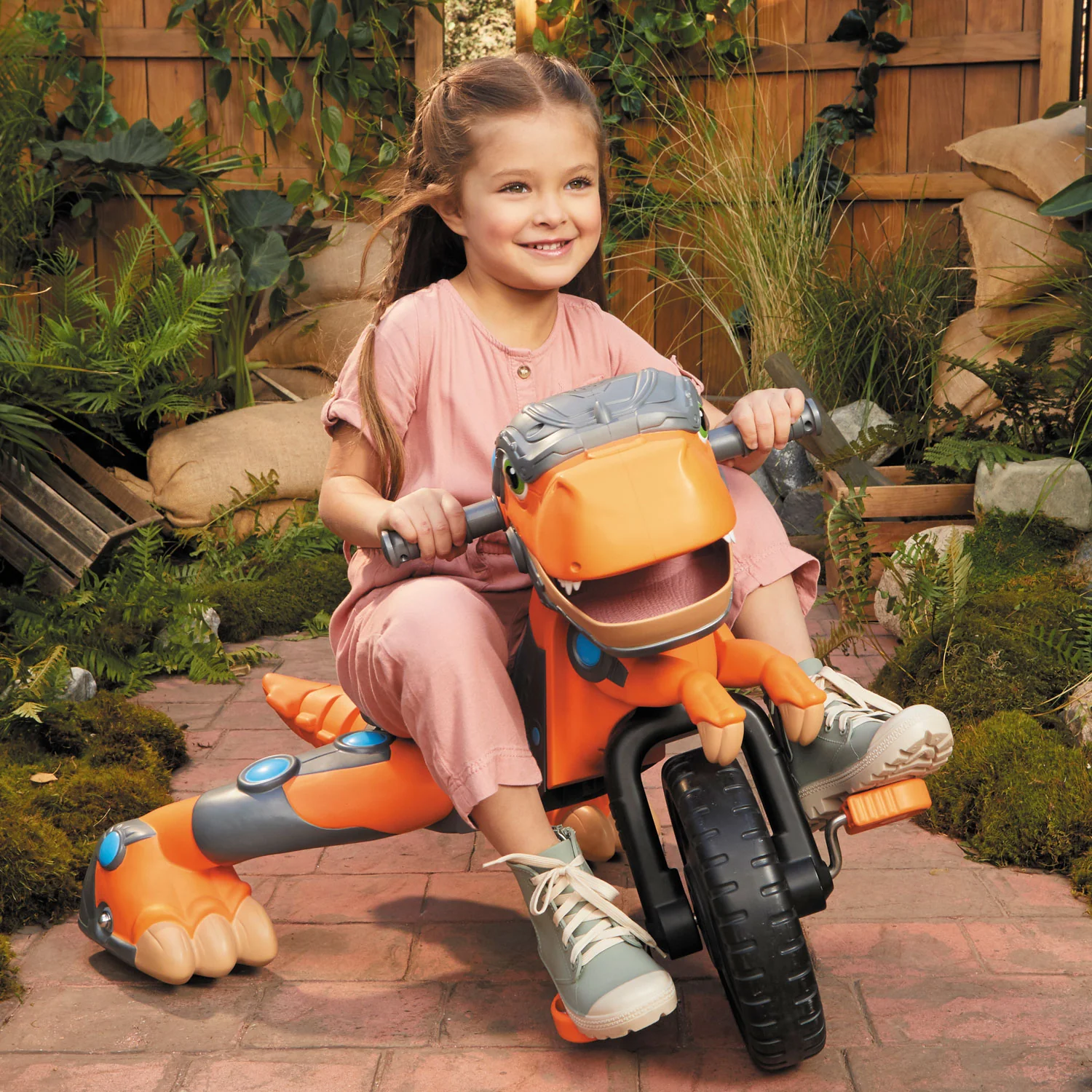 Chompin' Dino Trike