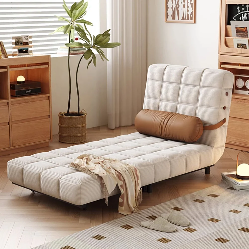 NÓVORA CASA transformable Sofá cama Tapizado Sillón decorativo