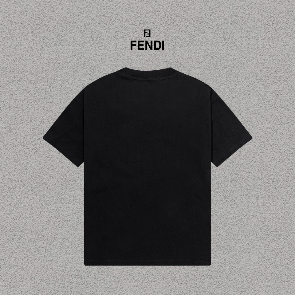 Fendi 2026ss New T Shirt Size S-XXL