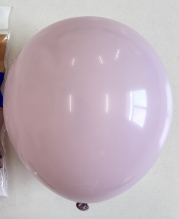 Pastel Pink Macaron Latex Balloon Set Party Decor