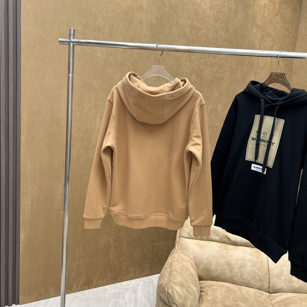 Burberry  2026ss  New Sweatshirt  Size S-XXL