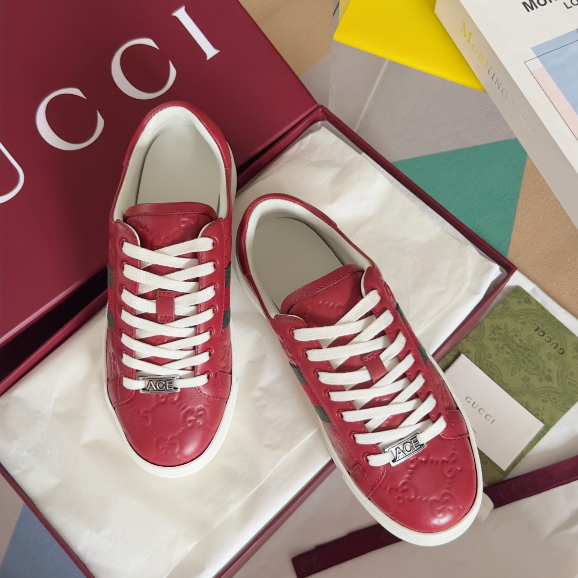 Gucci ACE New Sneaker Size 36-46
