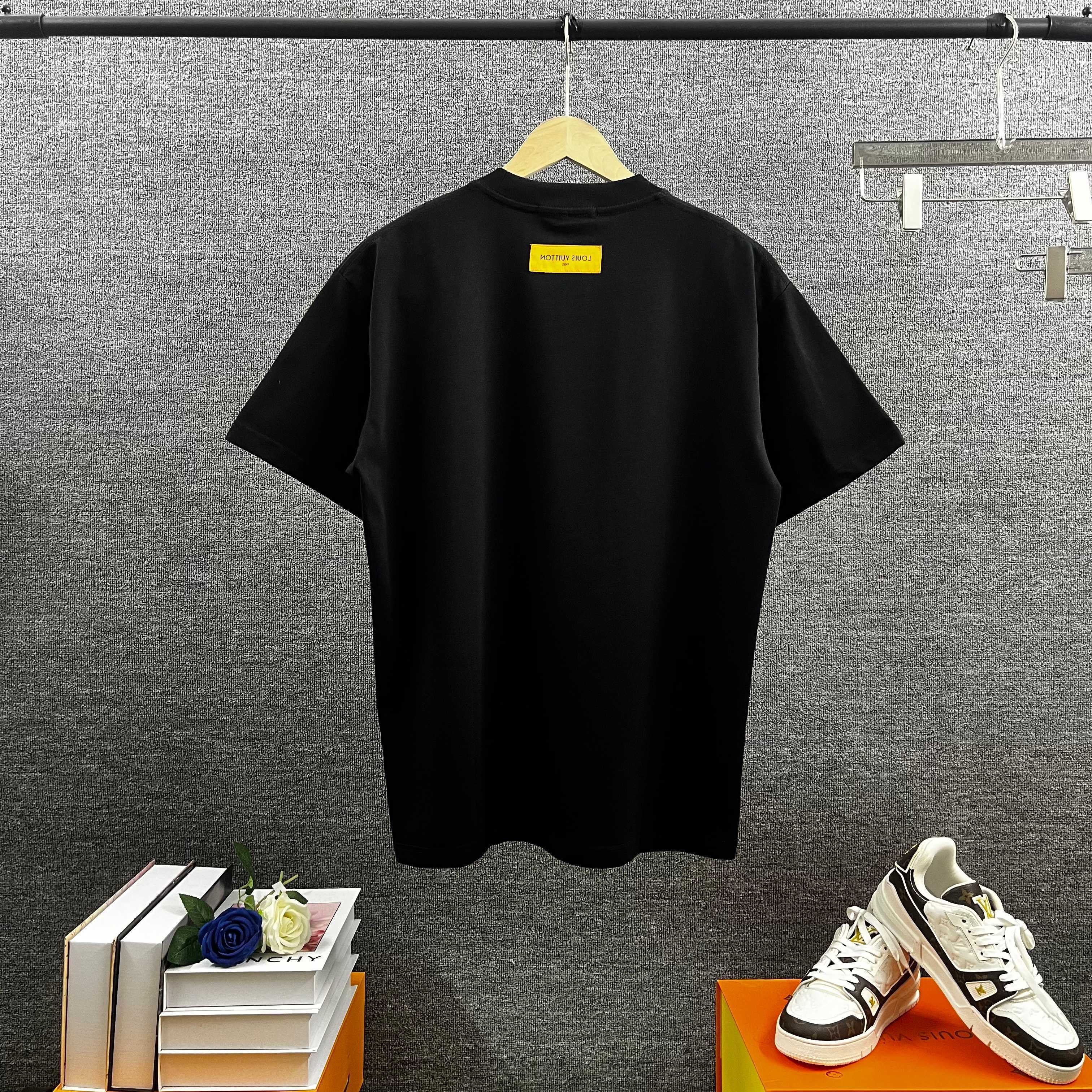 Louis Vuitton 2026ss New T Shirt Size S-XXL