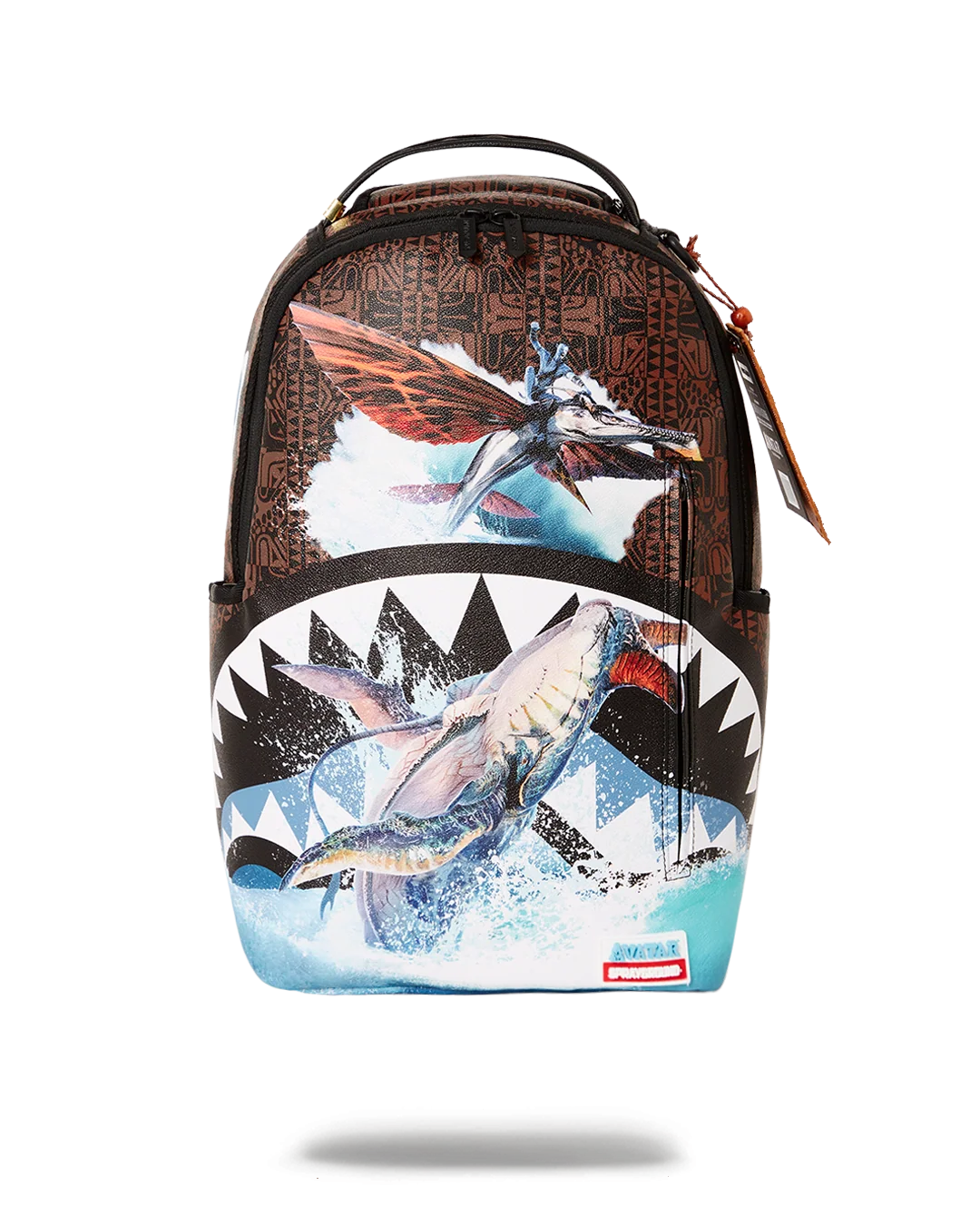 AVATAR TULKUN FLIGHT SHARK