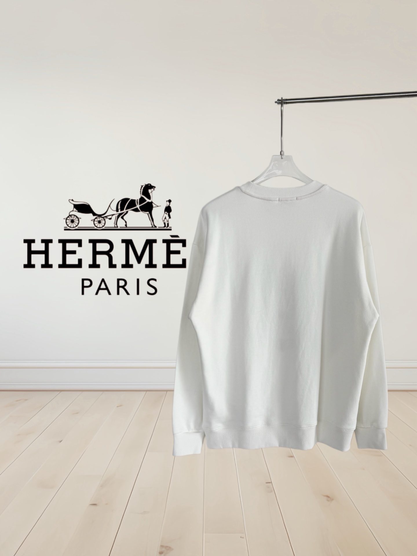 Hermes  2026ss  New Sweatshirt  Size S-XL
