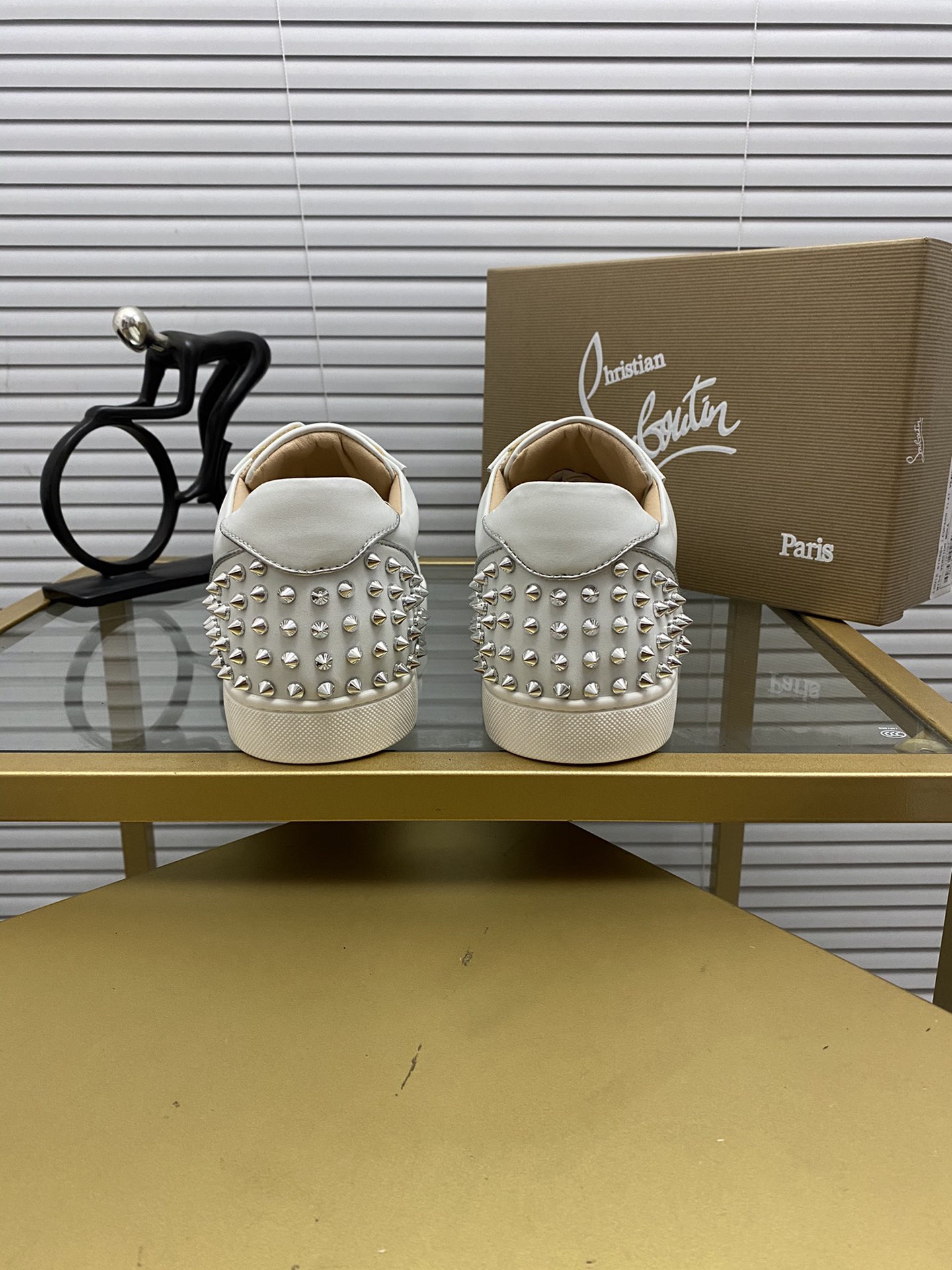 Christian Louboutin Sneaker Size 36-46