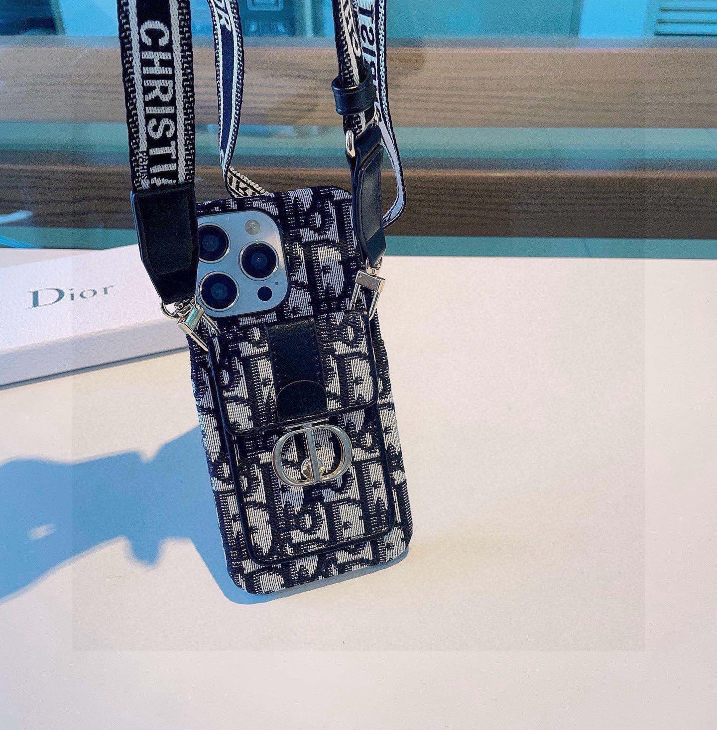 Dior Phone Case iPhone 13 - 17