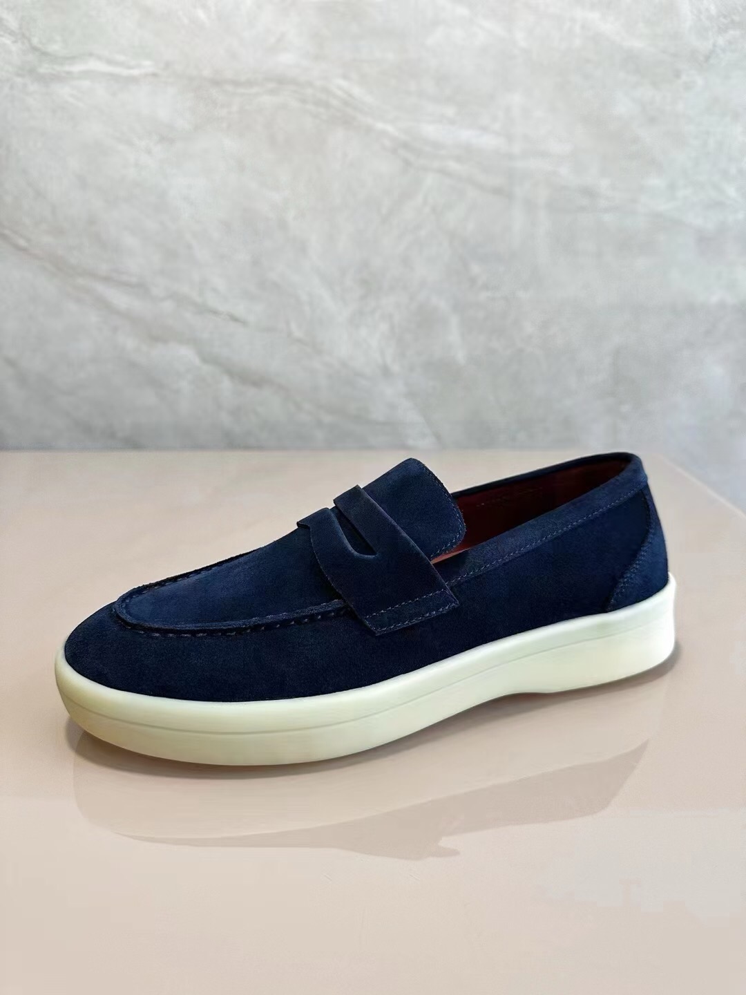 Loro Piana Men Loafers Size 40-46