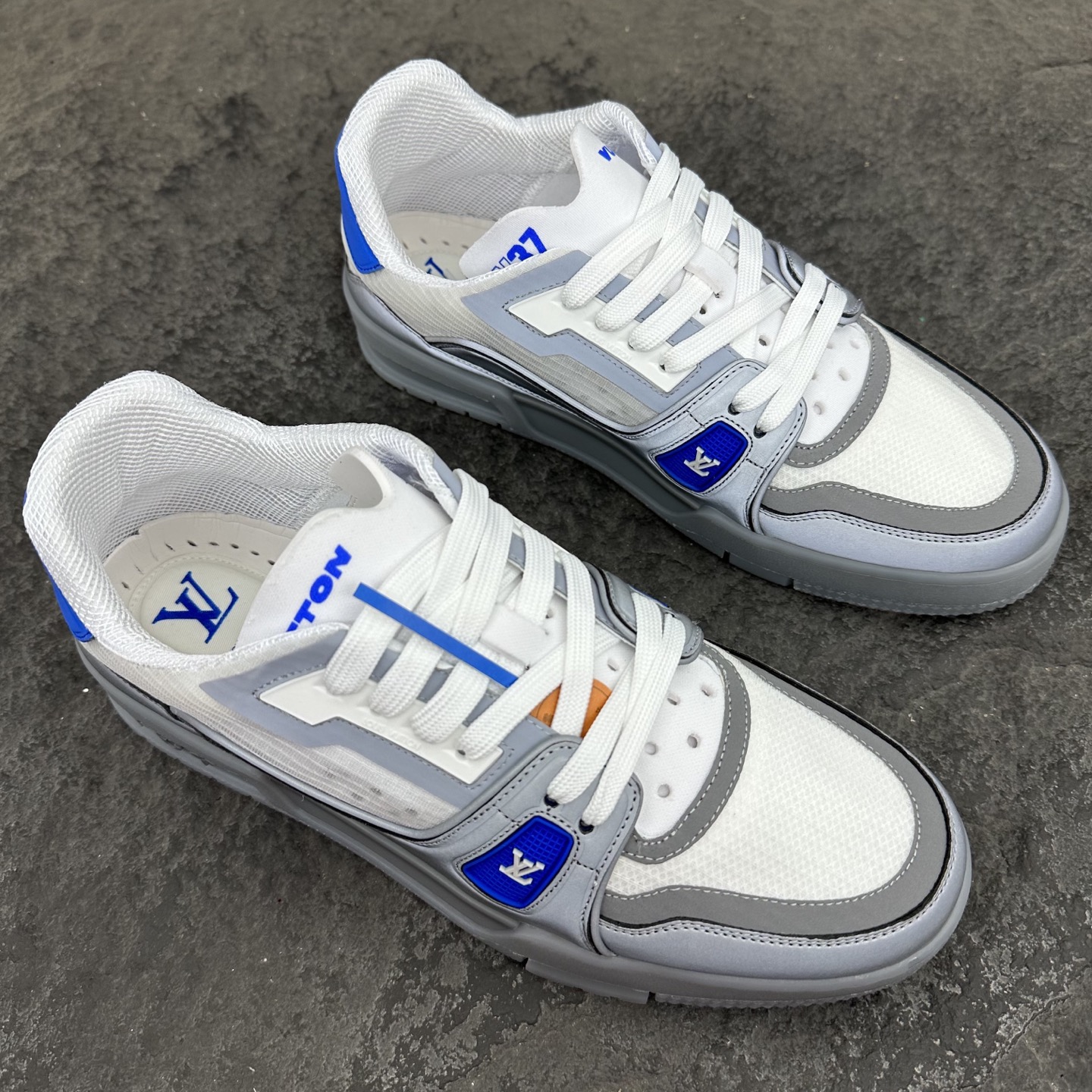 Louis Vuitton LV Trainer Sneaker Size 36-46