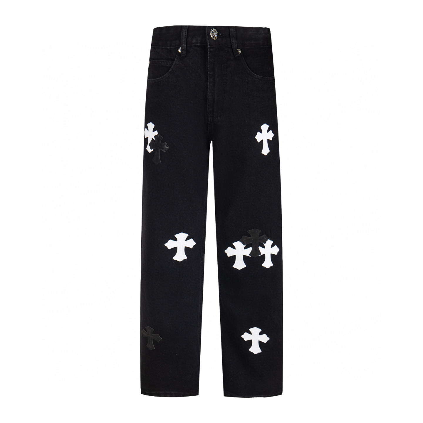 Chrome Hearts 2026ss New Jeans Size 28-34