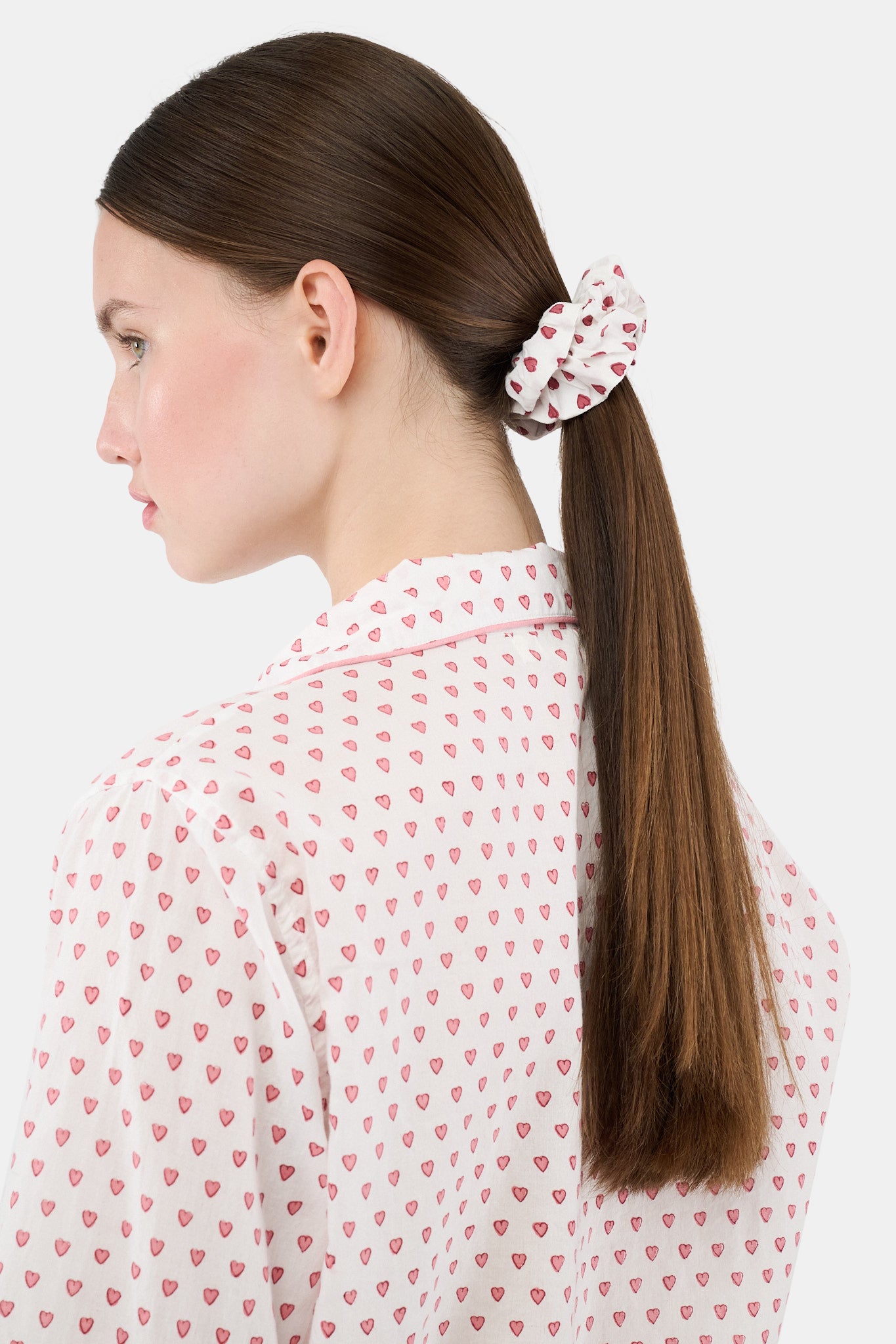 Core Scrunchie Set Of 4