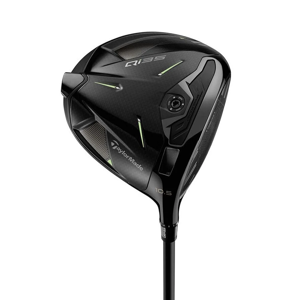 TaylorMade Designer Series Qi35 Driver - Black