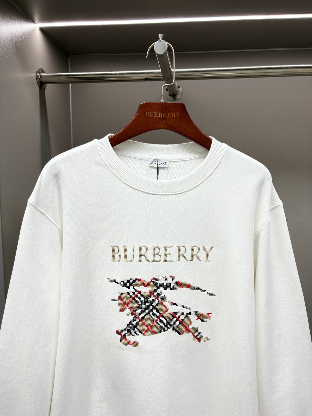 Burberry  2026ss  New Sweatshirt  Size S-XXL