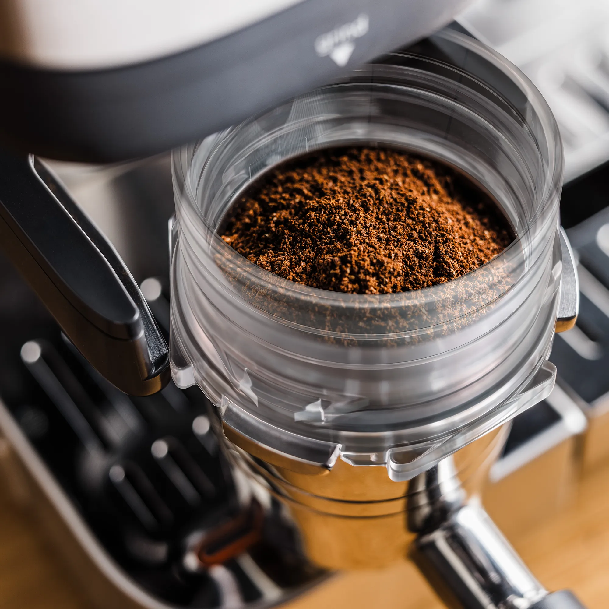 Ninja Luxe Café Premier Espresso Machine