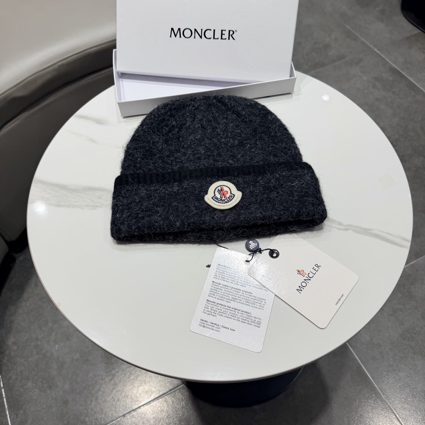 Moncler Knitted Hat