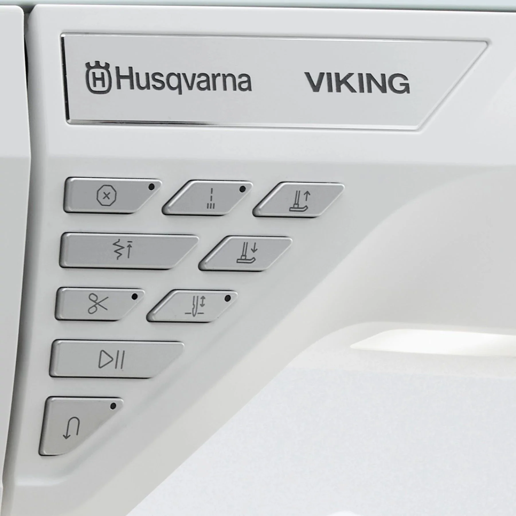 HUSQVARNA® VIKING® DESIGNER TOPAZ™ 65 Sewing & Embroidery Machine