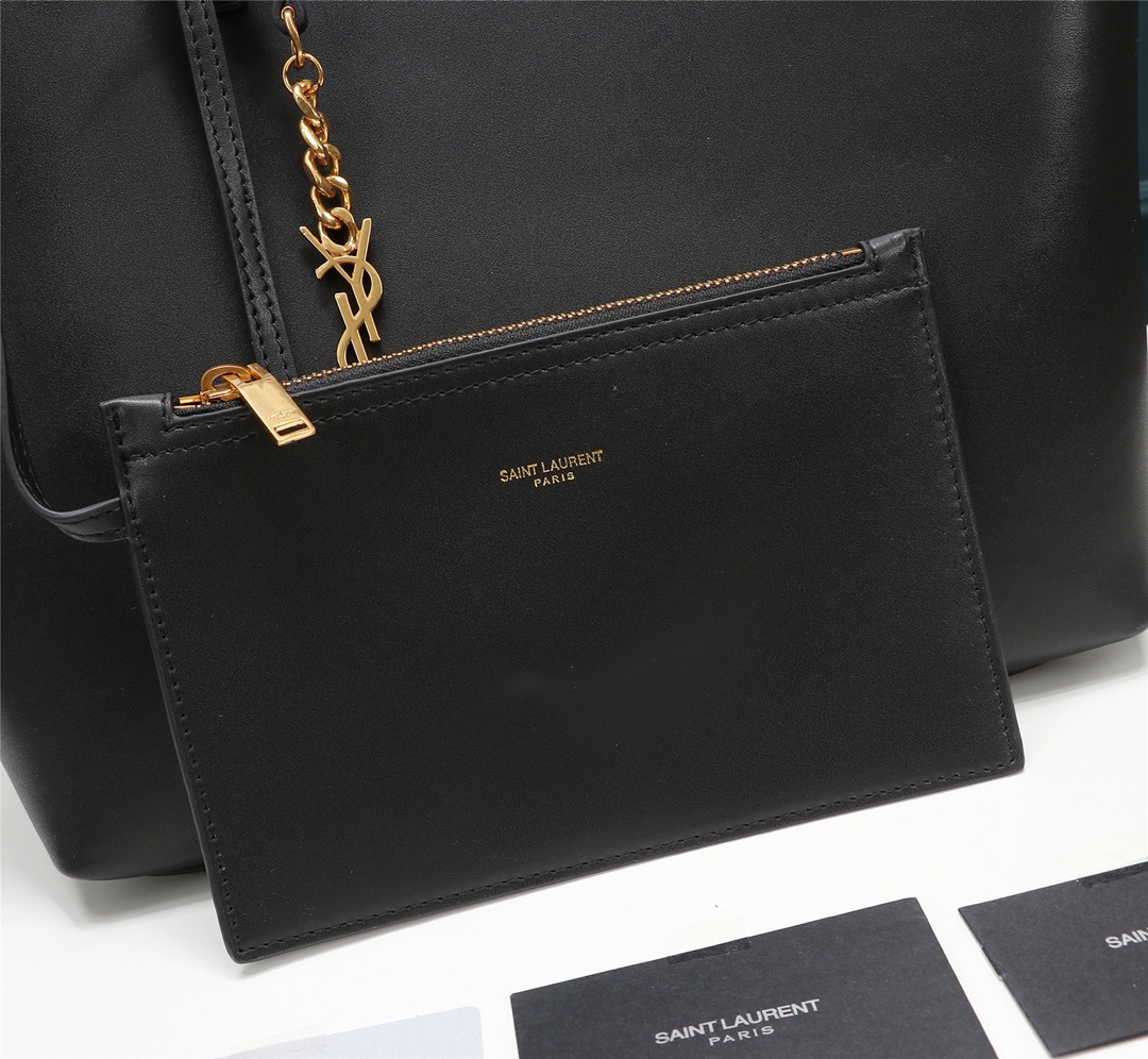 YSL Shopping Bags Size 33*31*15cm