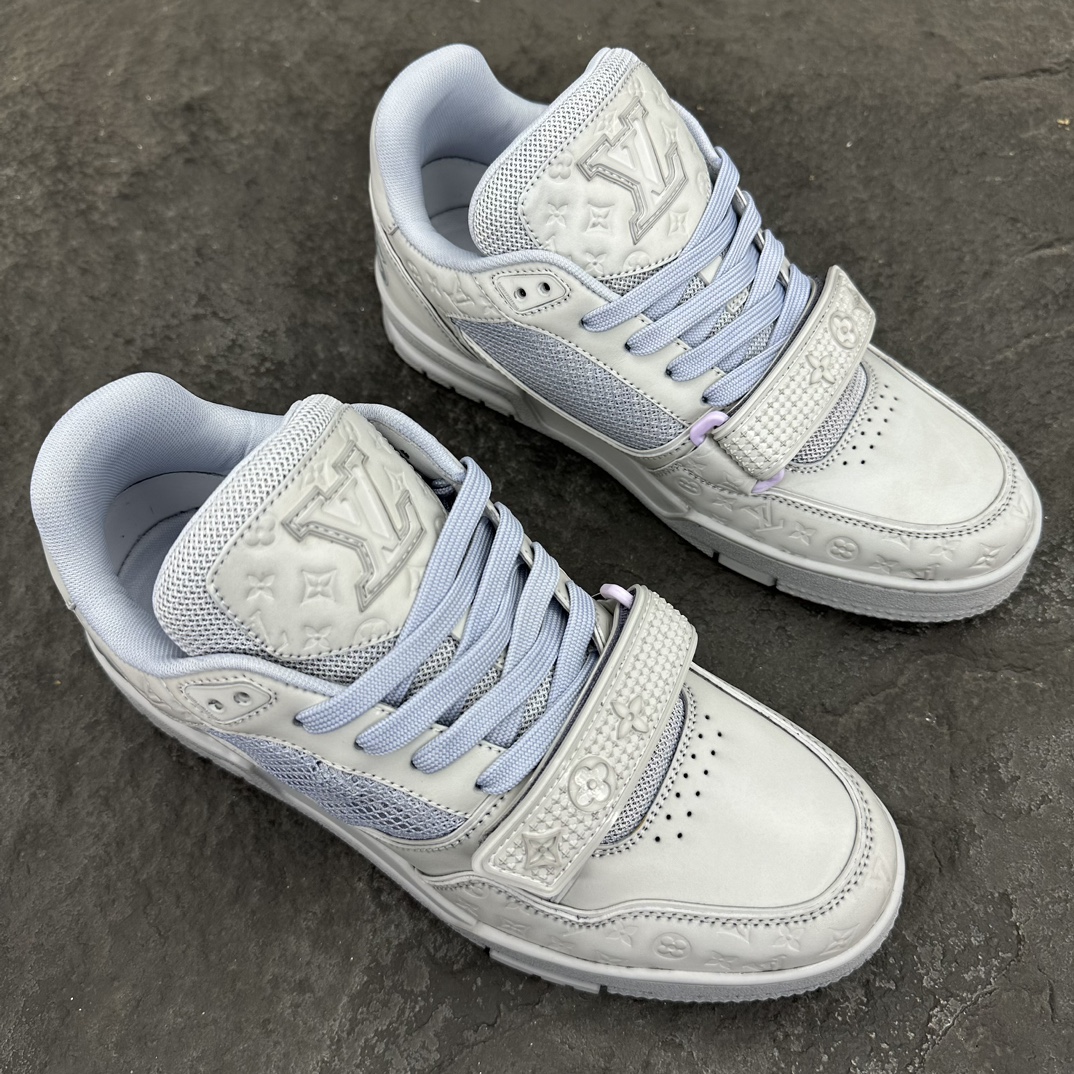 Louis Vuitton LV Trainer Sneaker Size 36-46